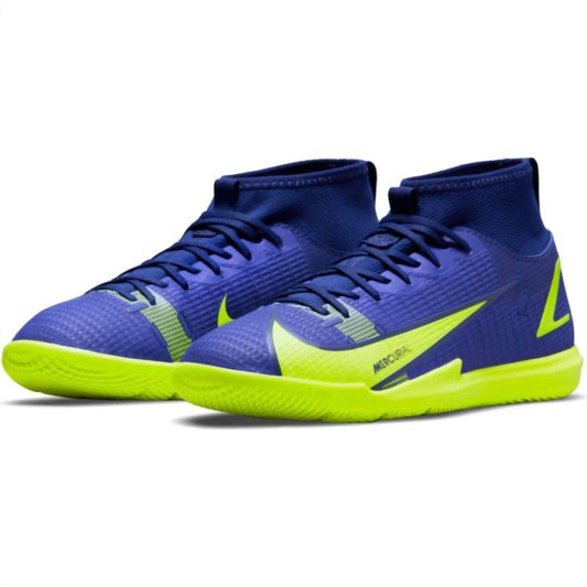 Nike - Kid's Jr Superfly 8 Academy Shoes