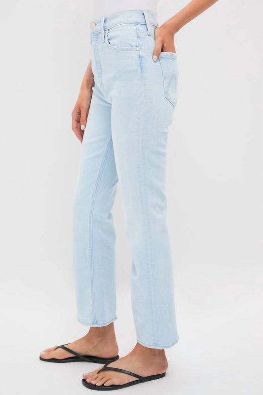 Mother - The Tripper Ankle High-rise Jean
