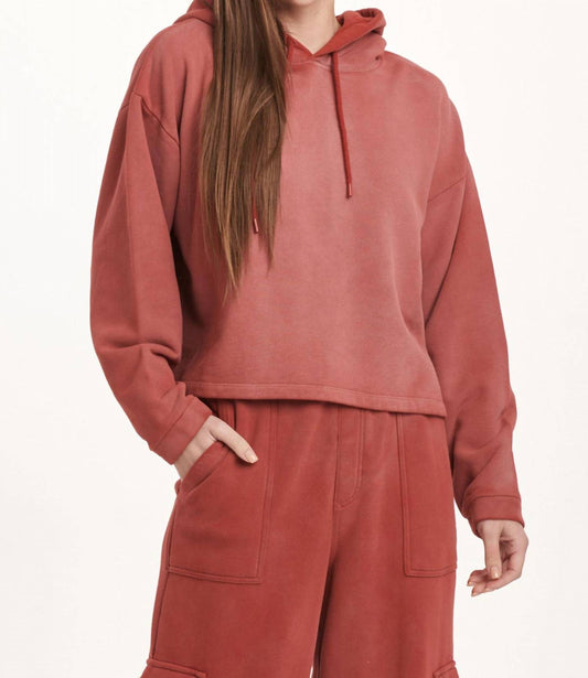 Dear John Denim - Paxton Hoodie - clothing - cotton - hoodies