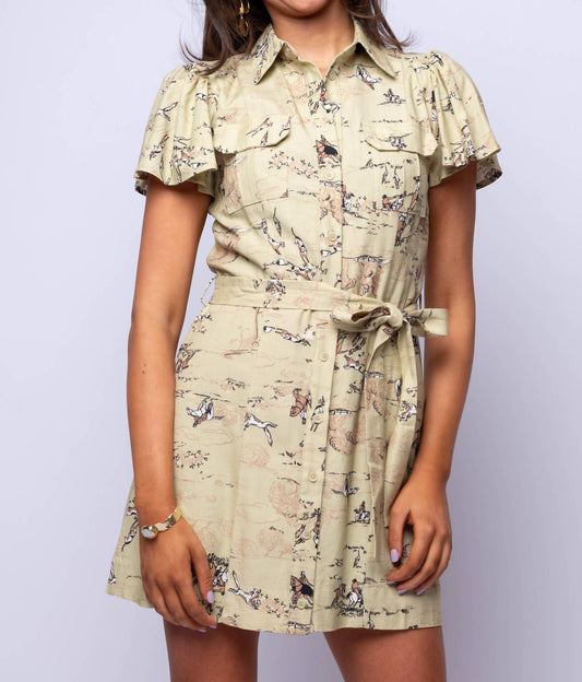 En Saison - Brooks Mini Dress