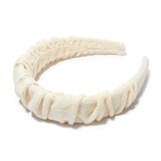 Lele Sadoughi - Women's Terry Cloth Kelly Headband
