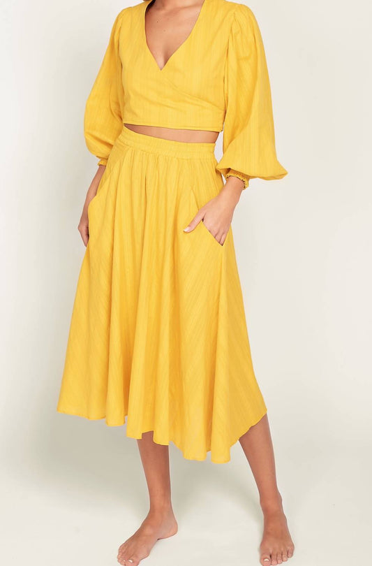 Peixoto - Clara Blouse