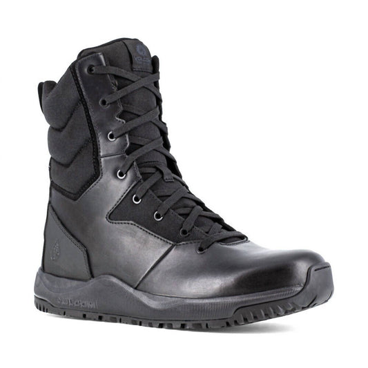 Volcom - MEN'S 8" TACTICAL SIDE-ZIP WORK BOOT - MEDIUM WIDTH