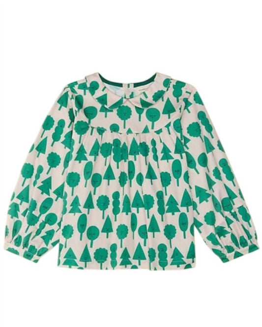 The Sunday Collective - Girls Meadows Blouse