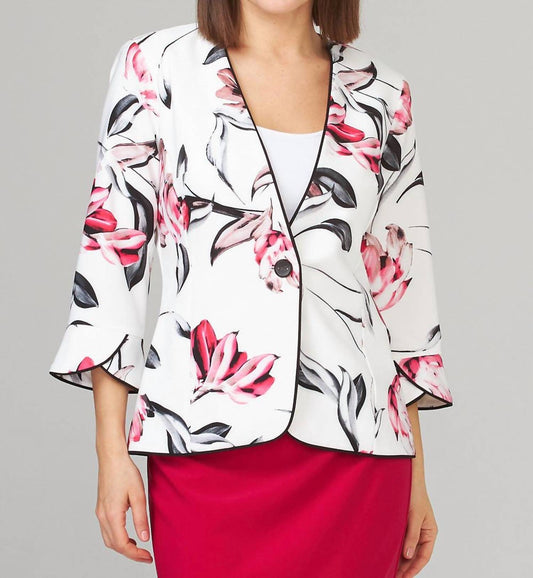 Joseph Ribkoff - Women's Blazer Jacket