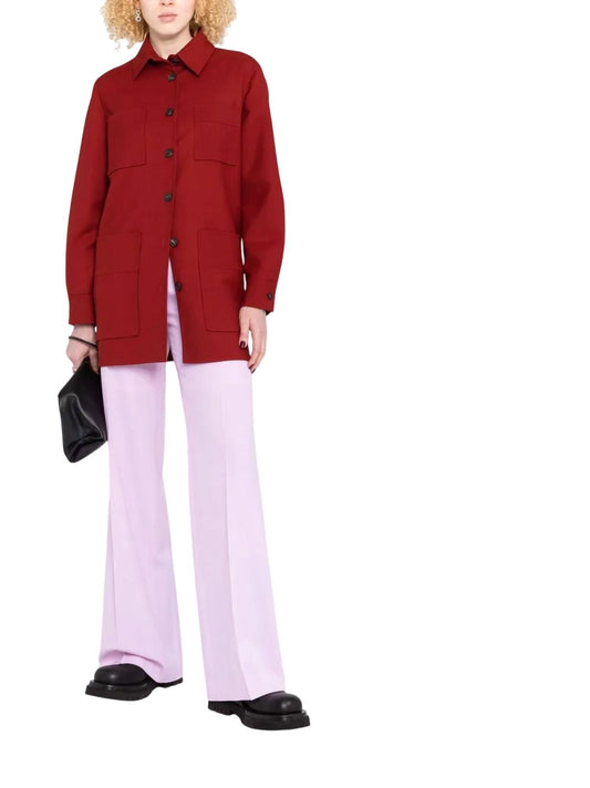 Salvatore Ferragamo - Women's Long Sleeve Shirt