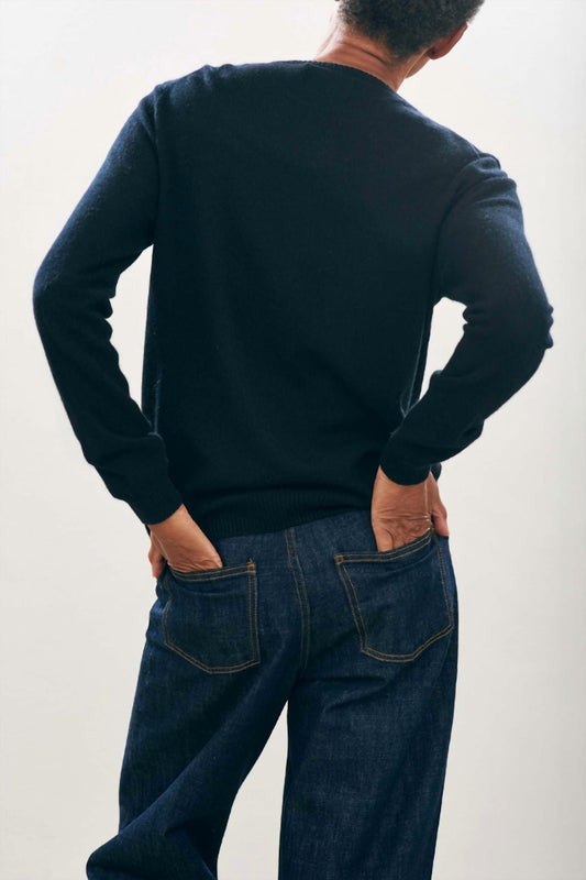 Jumper1234 - Cashmere Wanted Crew