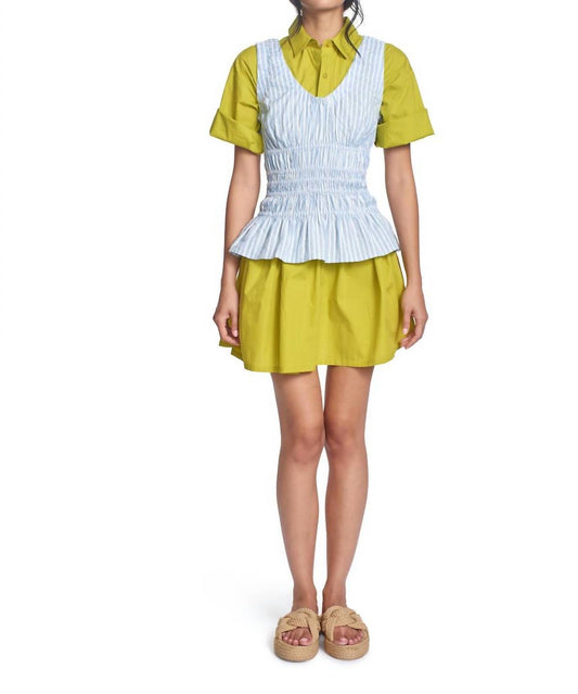 Corey Lynn Calter - Chelsea Top