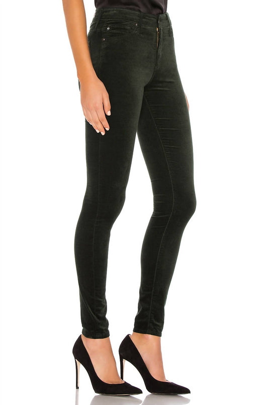 Ag Jeans - Women's Farrah High Rise Skinny Jeans