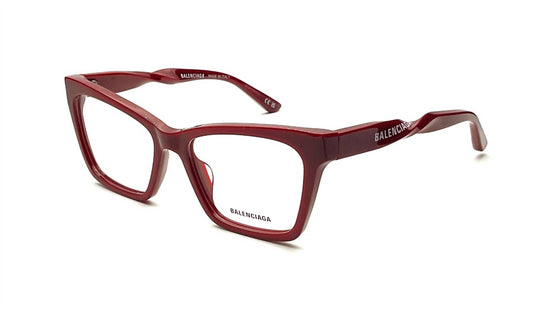 Balenciaga - Women's Bb0210o Cat Eye Eyeglasses
