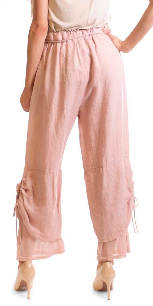 Gigi Moda - Elda Straight Pants