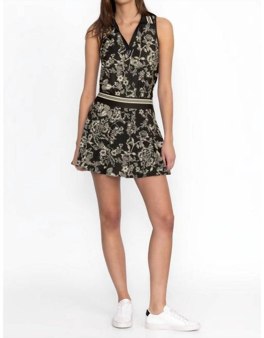 Johnny Was - BEE ACTIVE FULL PLEAT TENNIS SKIRT