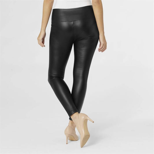 Coco + Carmen - Alexi Faux Leather Legging