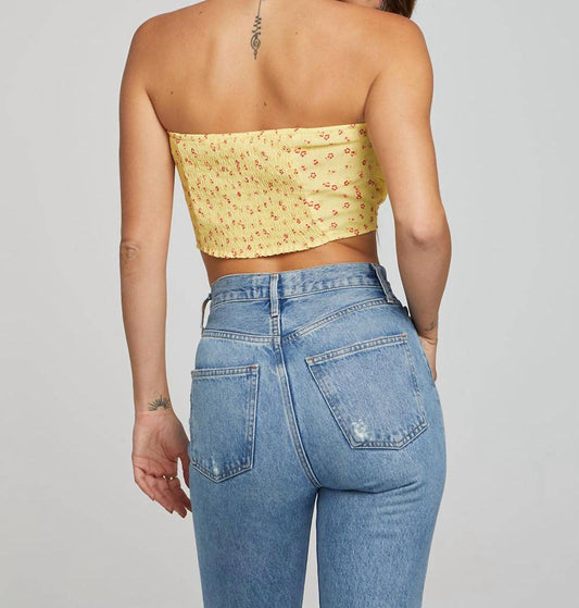 Pier Crop Top