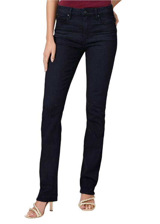Paige - Hoxton Straight Jeans
