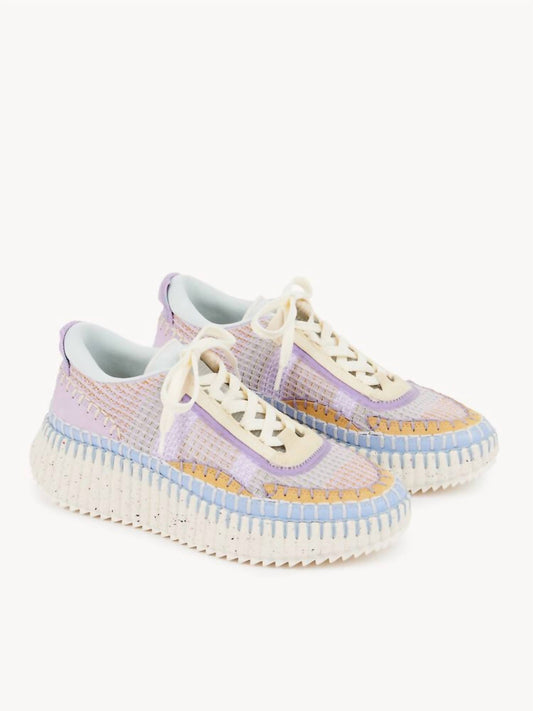 Chloe - Women's Nama Sneakers