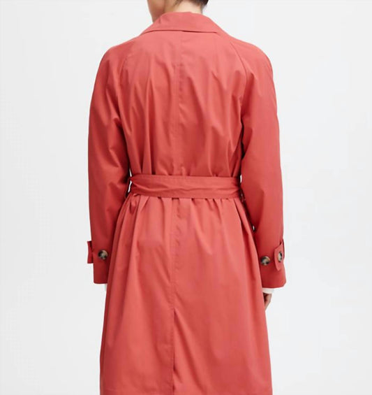 Ichi - Ihelova-ja Trench Coat