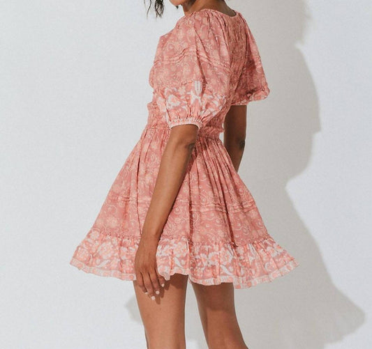 Cleobella - Mina Mini Dress