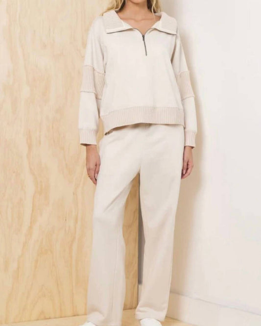 Vintage Havana - Fleece Pants