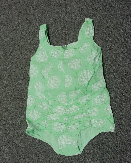 Wovenplay - Girl's Patterned Swimsuit