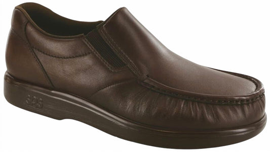 Sas - Men's Side Gore Slip On Loafer