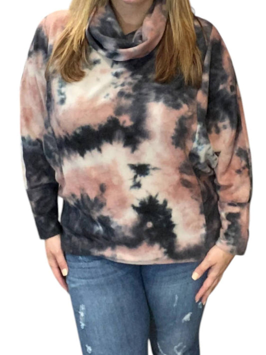 Honeyme - Cowlneck Sweater