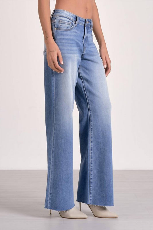 Elan - Jemma Wide Leg Jean