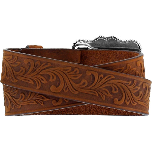 Justin - Men's Leather American Pride Belt