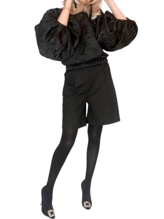 Beulahstyle - Belted Shorts