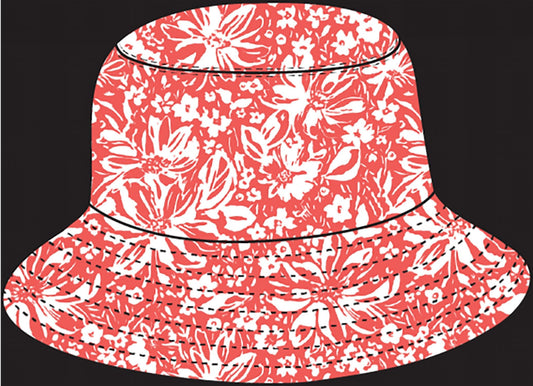 Reversible Bucket Hat