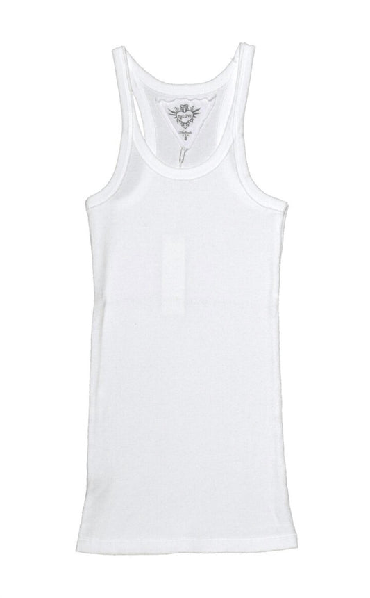 T2Love - Raw Edge Tank
