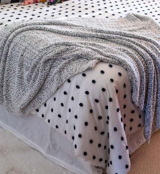 Grace And Lace - Ultra Soft Throw Blanket