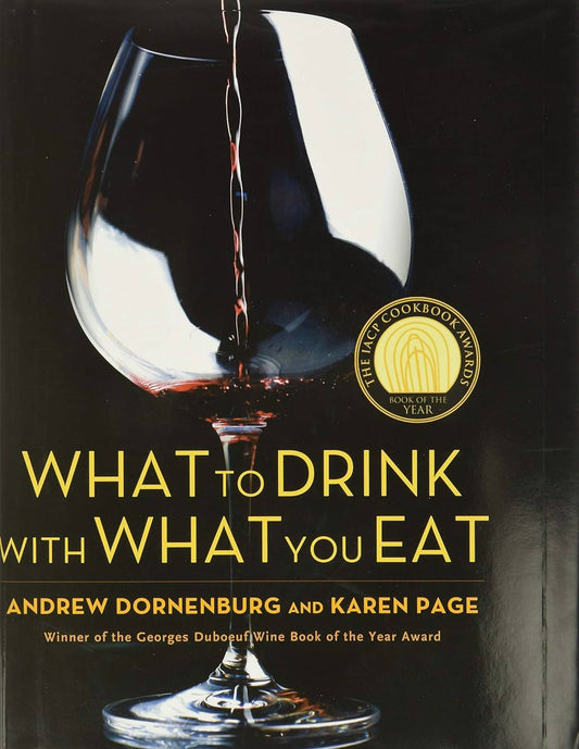 Hachette Book Group - What to Drink With What You Eat
