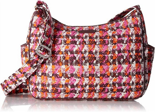 Vera Bradley - Women's On The Go Crossbody Bag