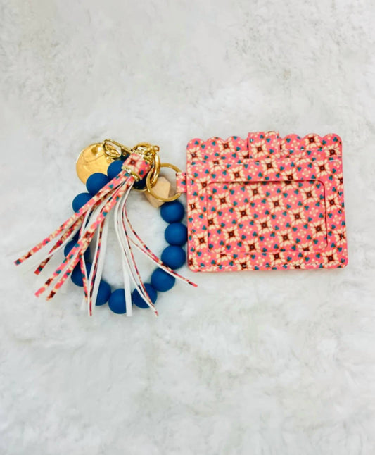 Laura Park - Women's Keychain Wallet