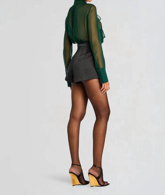 Retrofete - Suri Silk Blouse