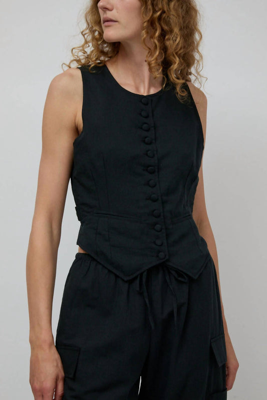 Ciao Lucia - Women's Argento Top