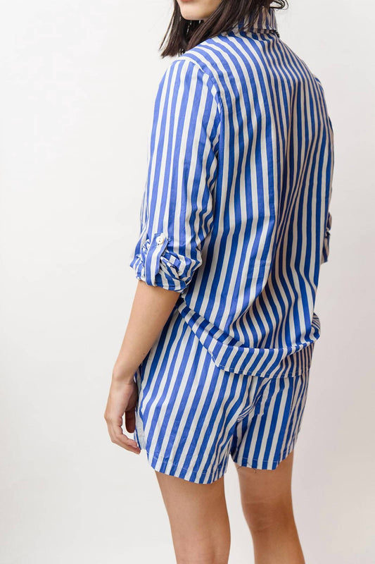 Lusana - Shiloh Poplin Shirt