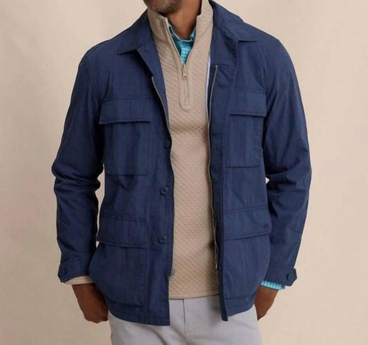 Southern Tide - Cedarbrook Field Jacket
