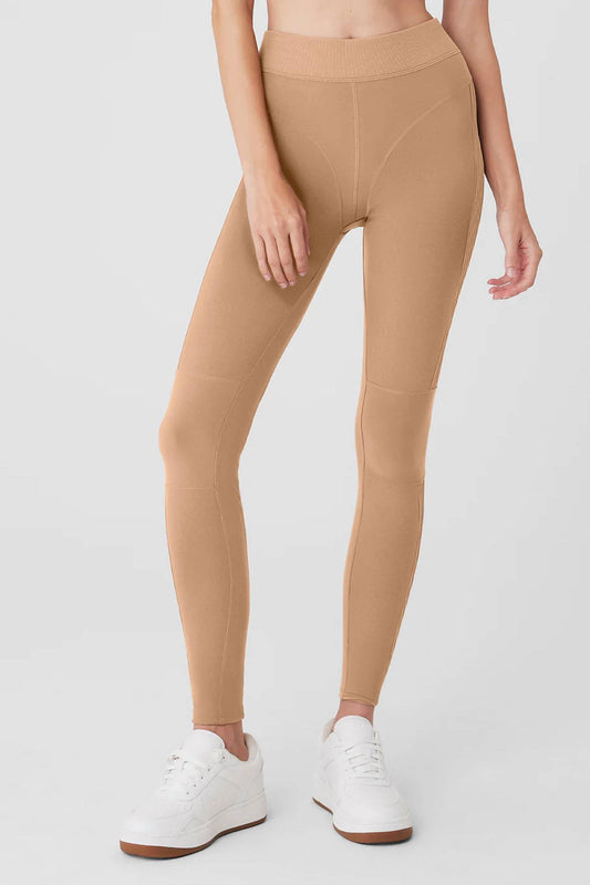 Alo Yoga - Soft High Waist Head Start Leggings