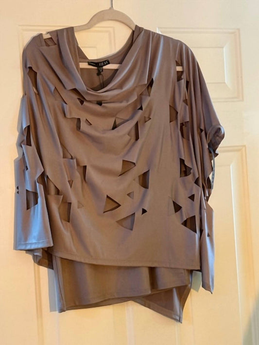 Kozan - Women's Lightweight Over Lay topper