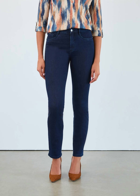 Fdj - Suzanne Straight Leg Jeans