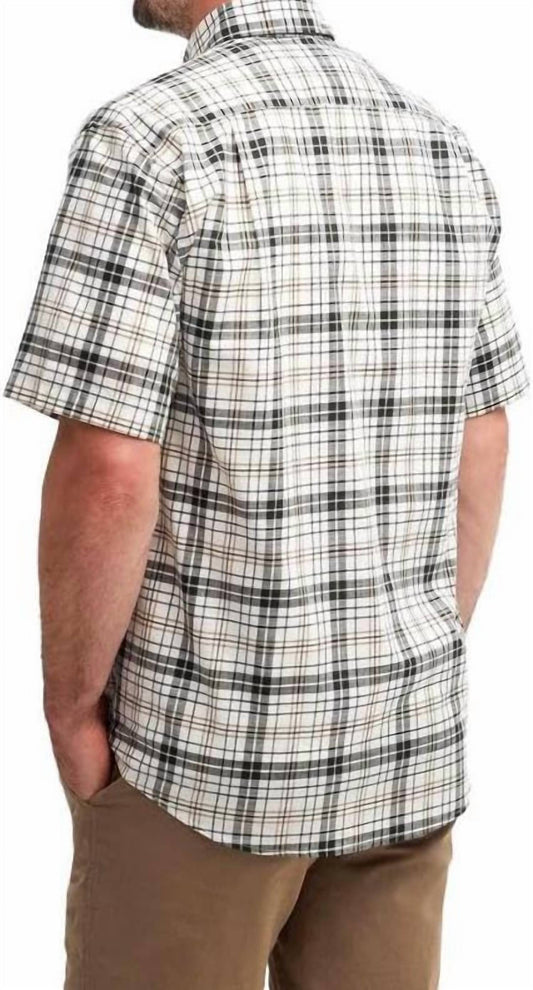 Barbour - Drafthill Regular Shirt