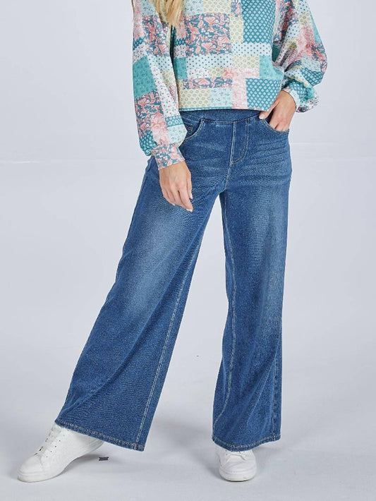 Simply Southern - Kate Pull On Jeans