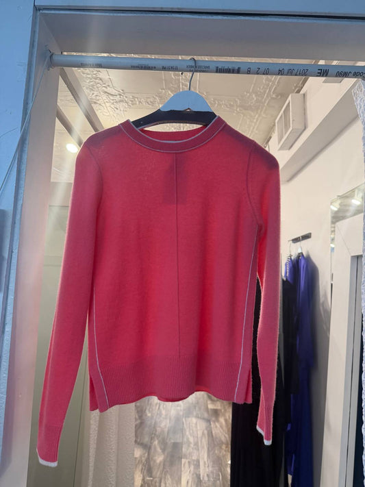 Kinross - Women's Tipped Crew Top