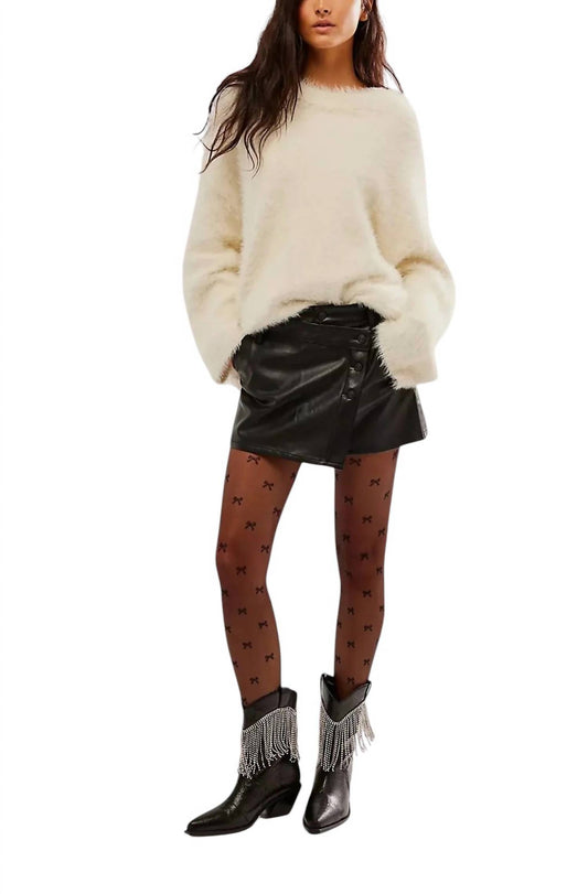 Free People - Wynne Vegan Skirt