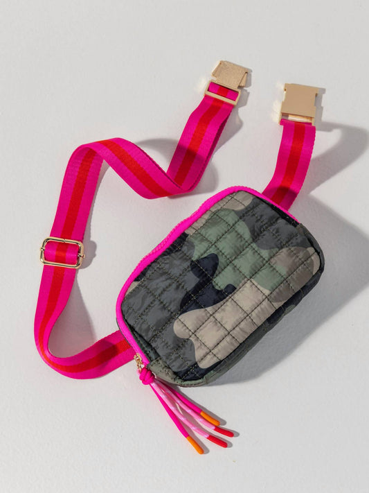 Shiraleah - Women's Ezra Belt Bag