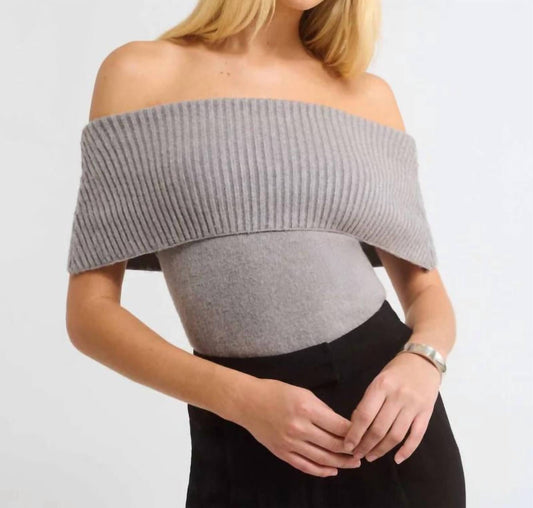 Rumored - Fairfield Foldover Top