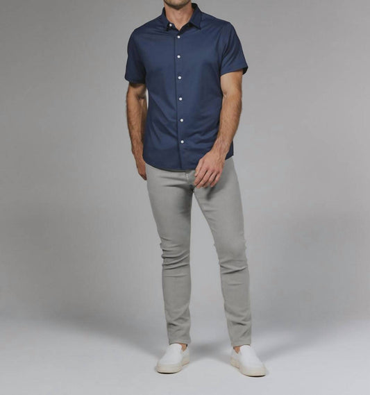 7Diamonds - Owen Short Sleeve Shirt