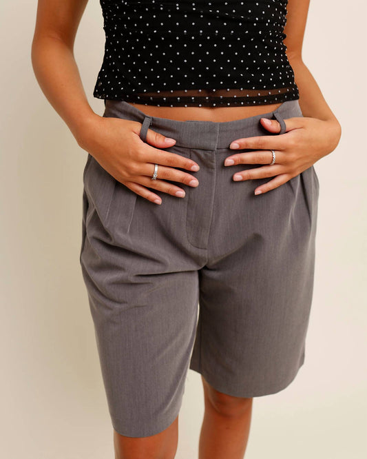 Loucia - Avell Trouser Shorts